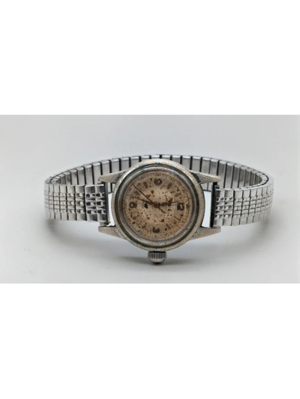 Vintage Wyler Incaflex Ladies Mechanical Swiss Watch 50s